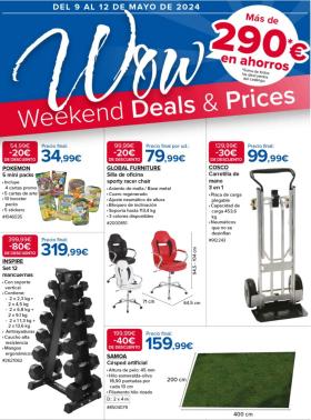 Costco - Especial Wow deals