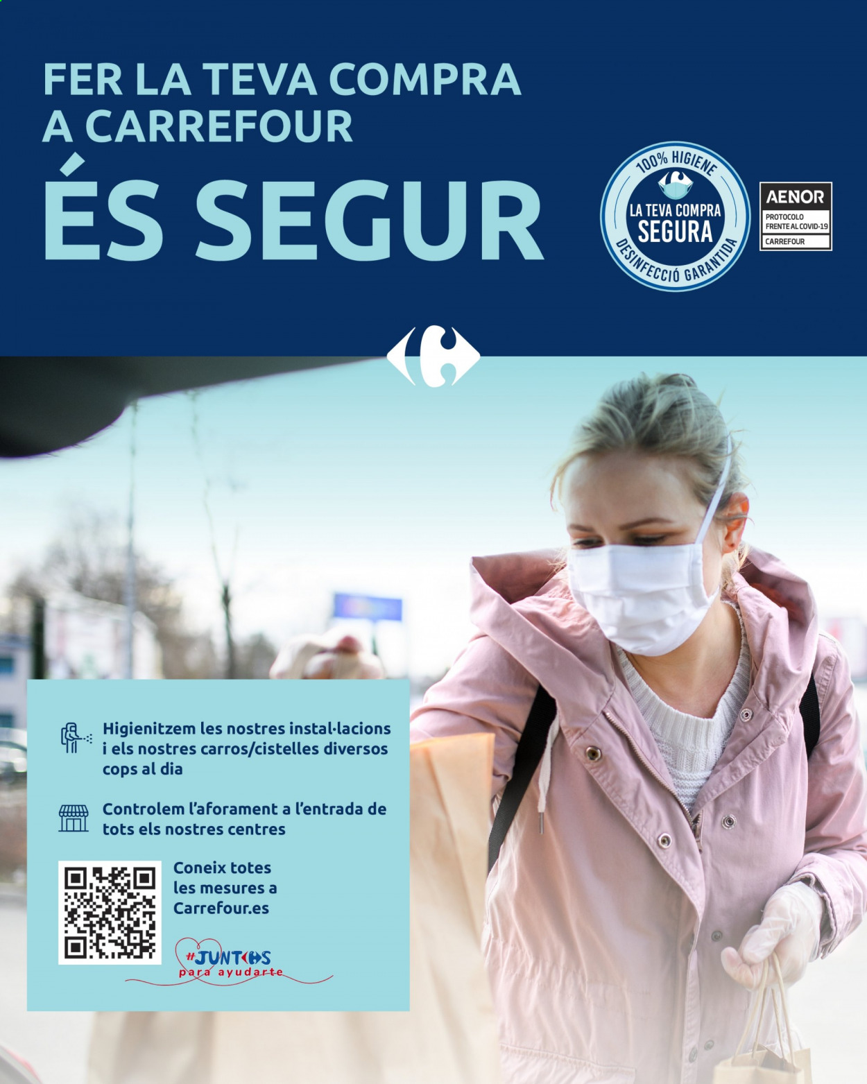Folleto vigente Carrefour  - 7.1.2021 - 2.2.2021.