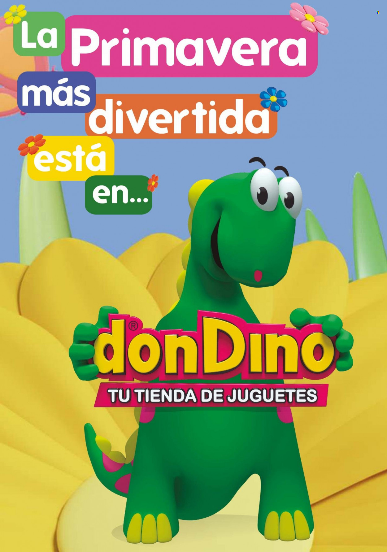 Folleto vigente Don Dino  - 19.4.2023 - 9.6.2023. Página 29.