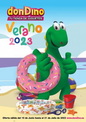 Don Dino - Verano 2023