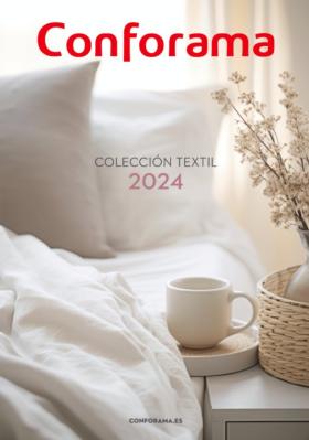 Conforama - Guía Textil 2024