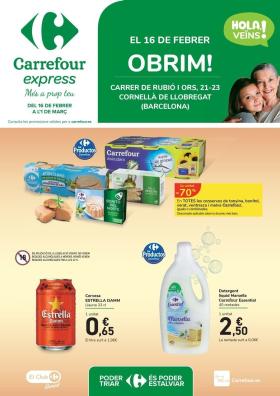 Carrefour - Hola, veïns!