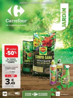 Carrefour - JARDIN