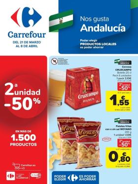 Carrefour - REGIONAL (Articulos locales de Alimentación, dulces, bebidas)
