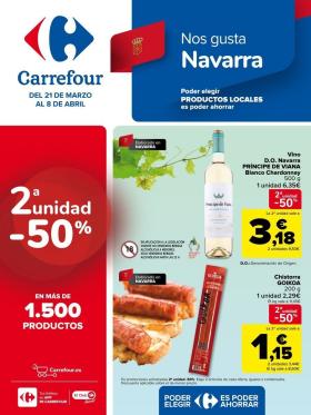 Carrefour - REGIONAL (Articulos locales de Alimentación, dulces, bebidas)
