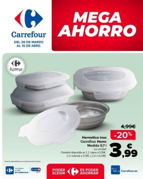 Carrefour - MEGA AHORRO