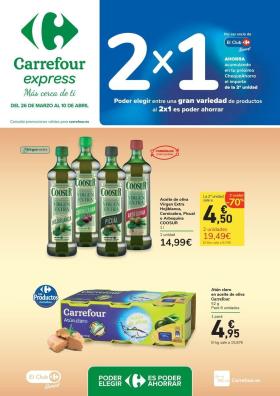 Carrefour - 2x1