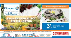 E.Leclerc - Prensa León 5 abril