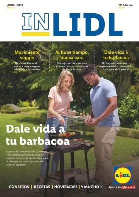 Lidl - INLIDL ABRIL CANARIAS