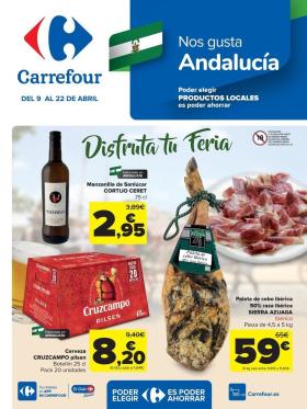 Carrefour - REGIONAL (Alimentación, Bebidas, Droguería y Perfumería