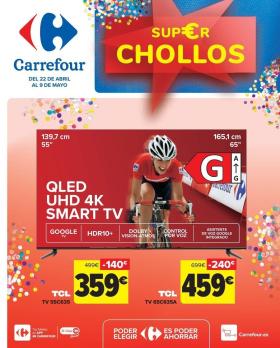 Carrefour - CHOLLOS