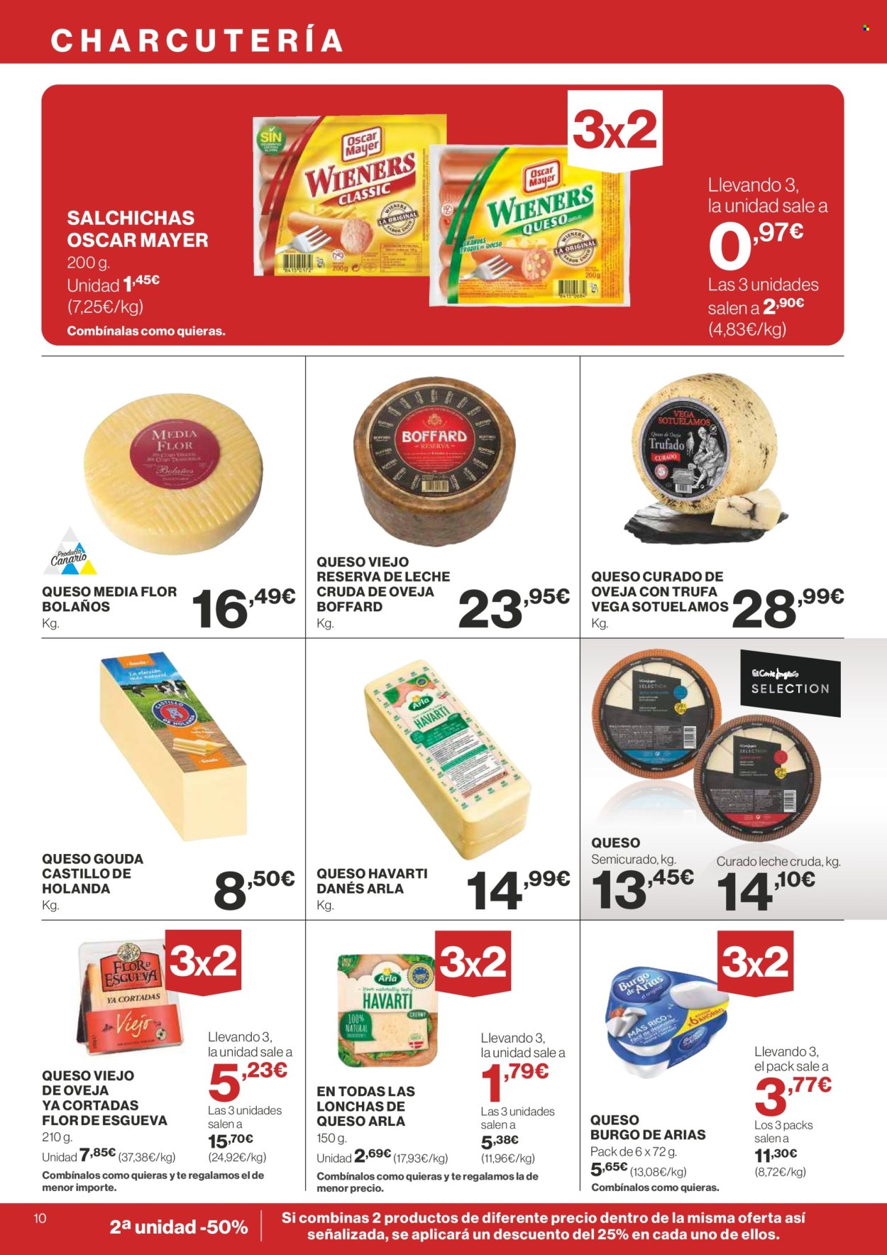 Folleto vigente Supercor supermercados  - 25.4.2024 - 8.5.2024.