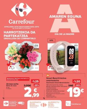 Carrefour - DIA DE LA MADRE