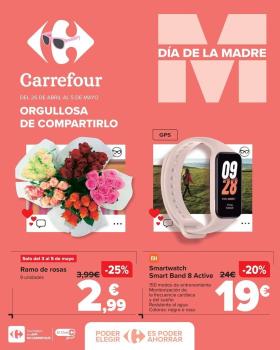 Carrefour - DIA DE LA MADRE