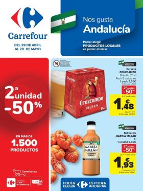 Carrefour - REGIONAL (Alimentación, Bebidas, Droguería y Perfumería)