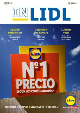 Lidl - Revista Inlidl Mayo