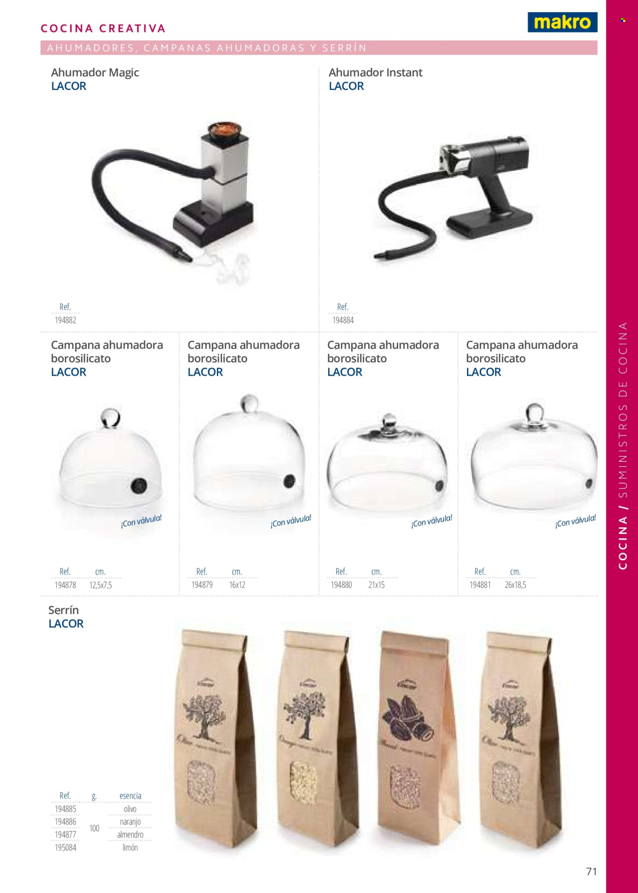 Folleto vigente Makro .