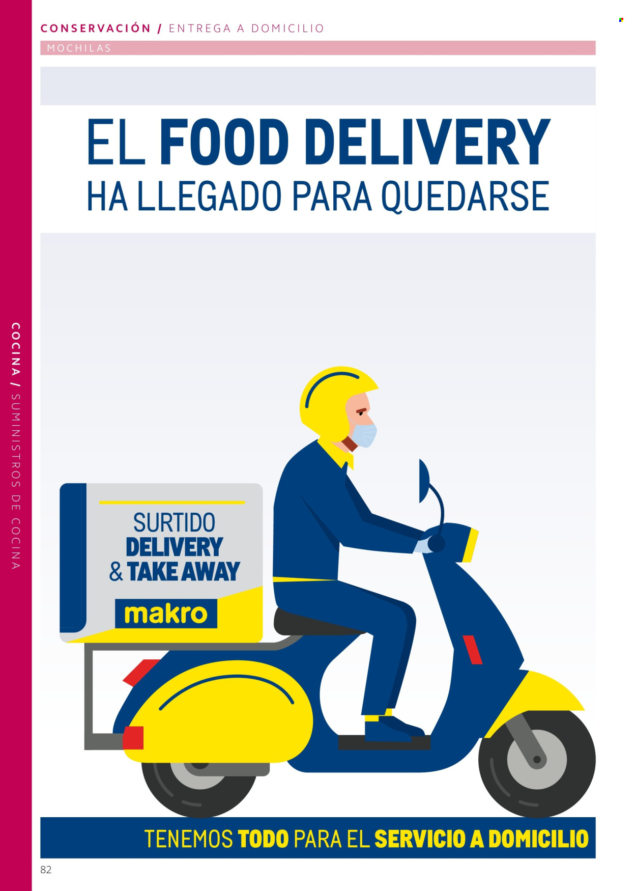 Folleto vigente Makro .