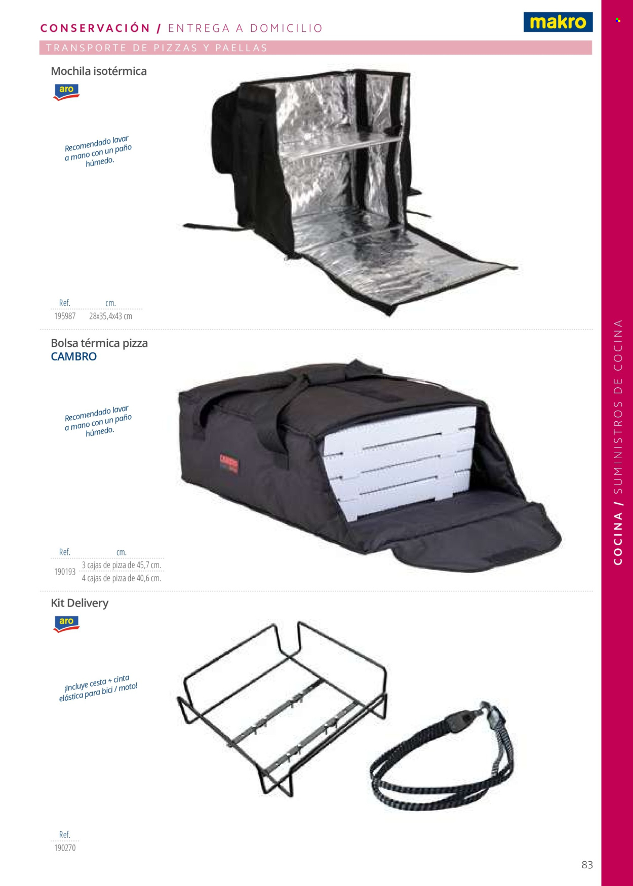 Folleto vigente Makro .