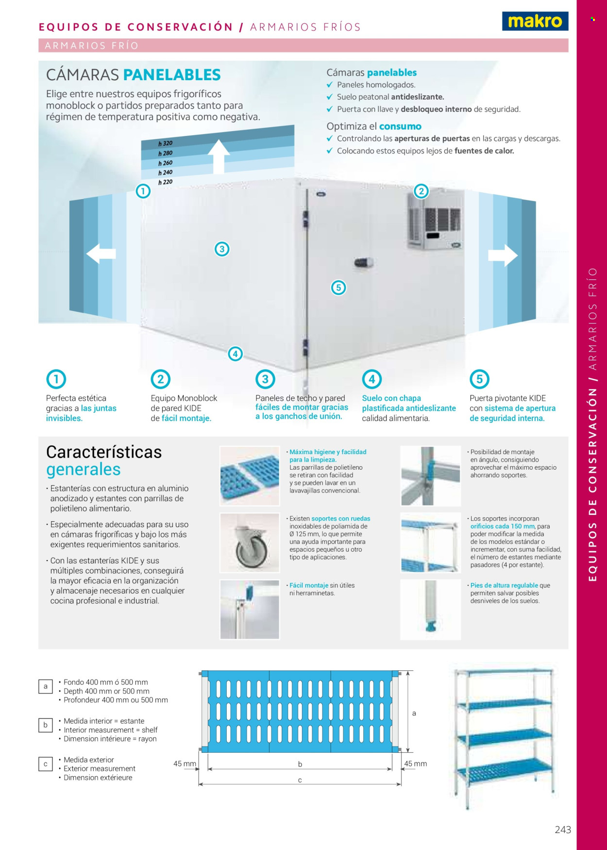 Folleto vigente Makro .