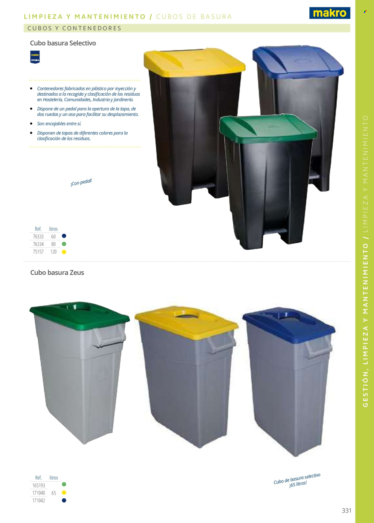 Folleto vigente Makro .
