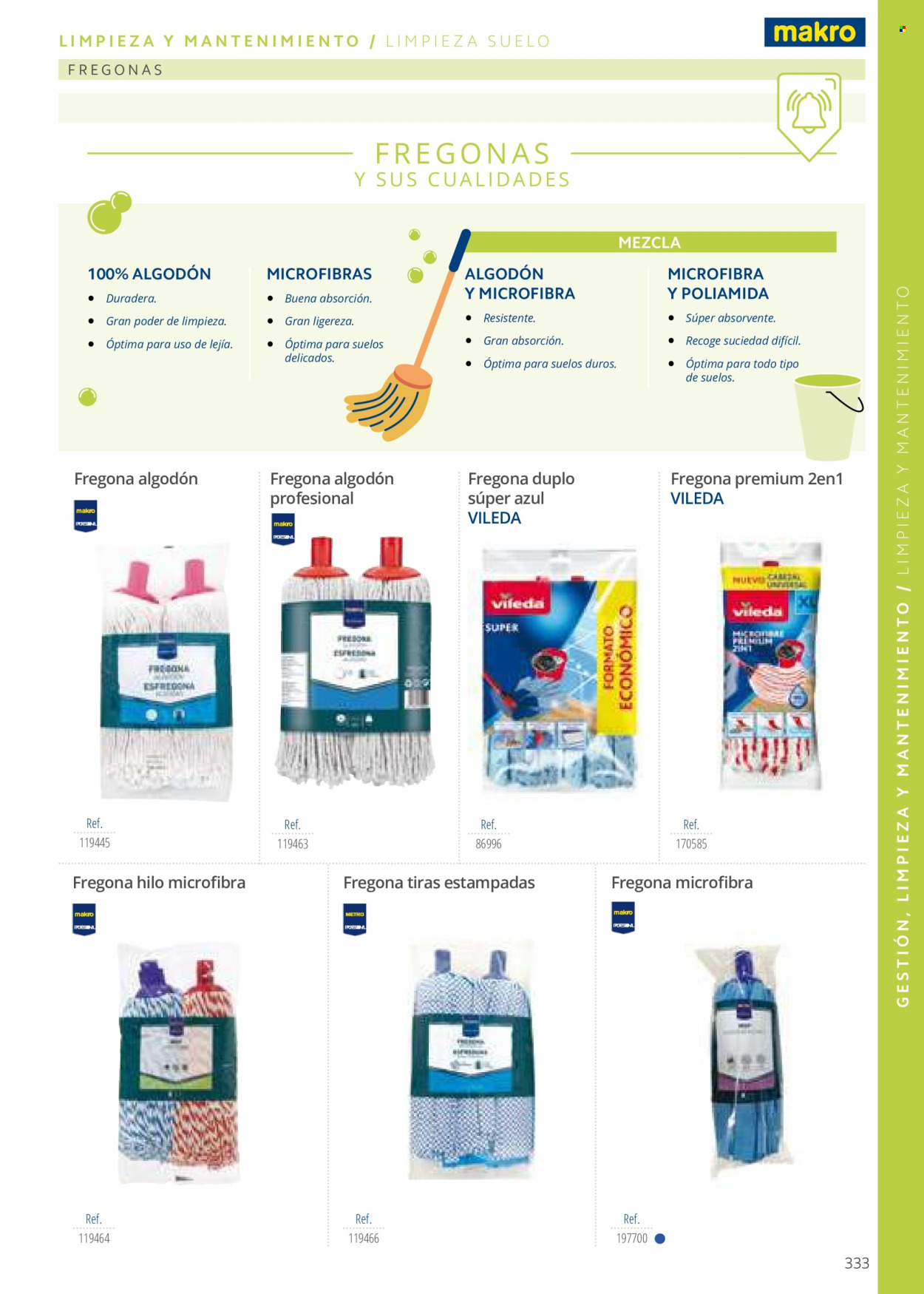 Folleto vigente Makro .
