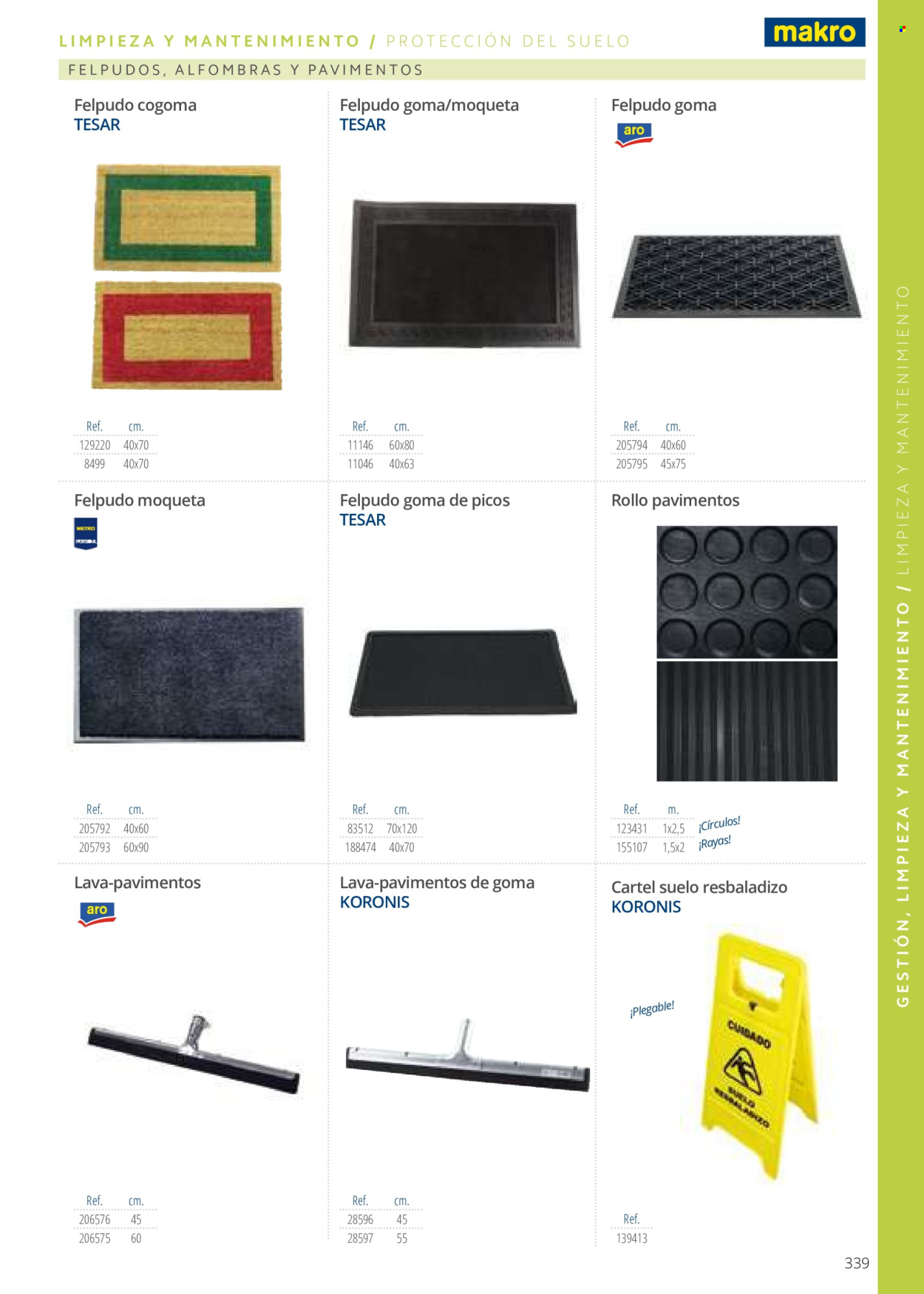 Folleto vigente Makro .