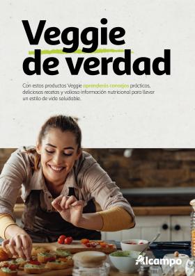 Alcampo - Veggie de verdad