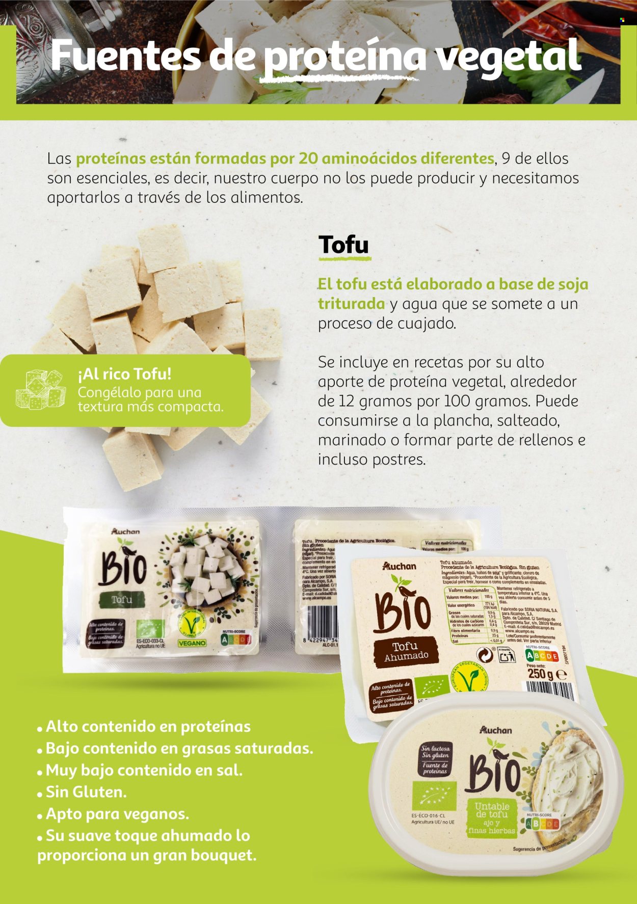 Folleto vigente Alcampo  - 6.8.2024 - 31.12.2025.