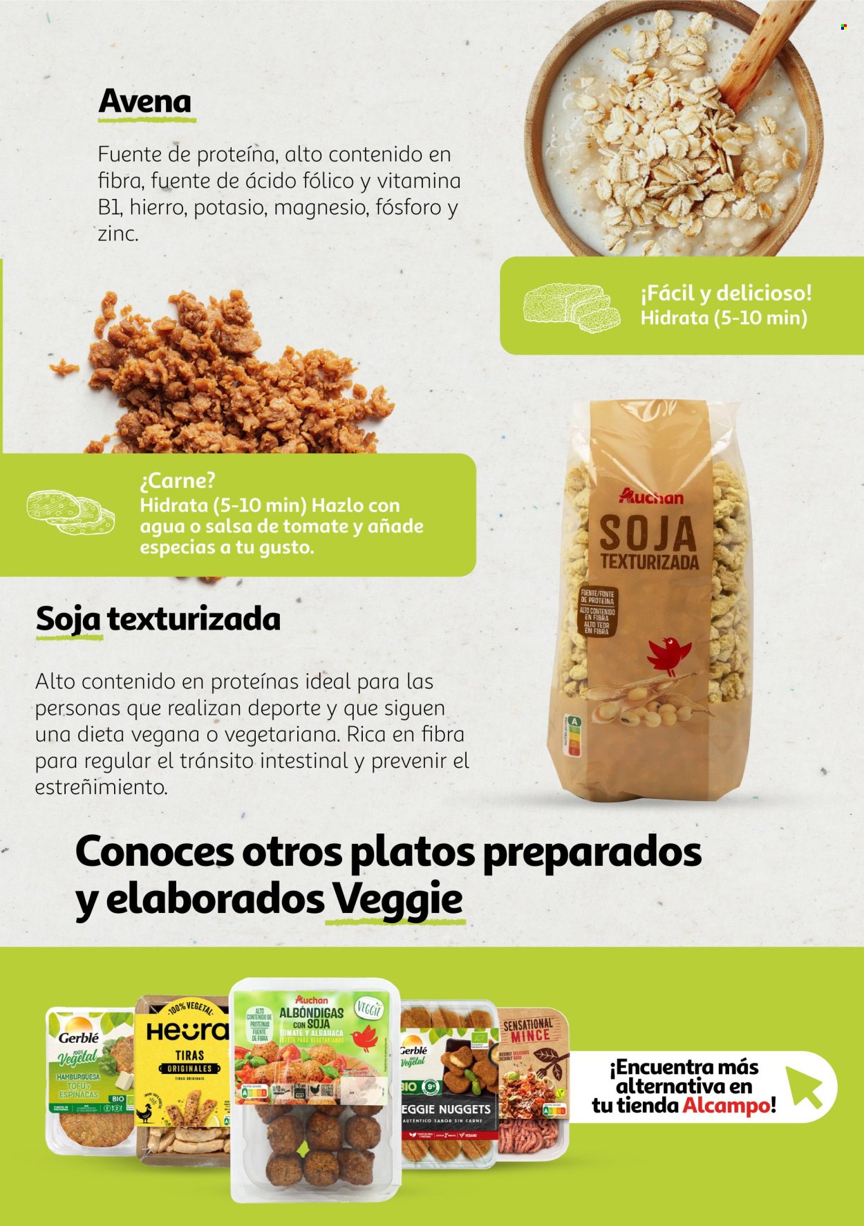 Folleto vigente Alcampo  - 6.8.2024 - 31.12.2025.