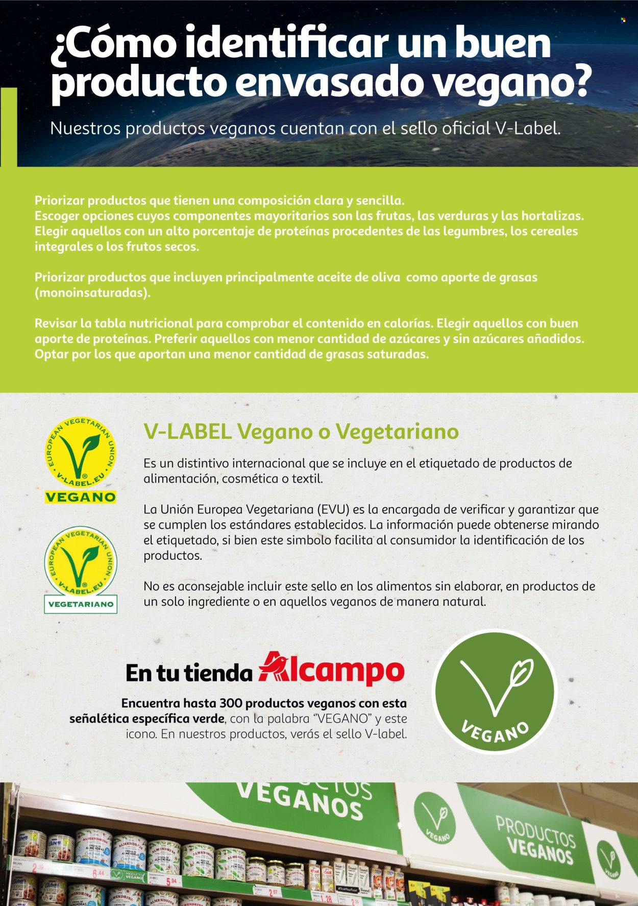 Folleto vigente Alcampo  - 6.8.2024 - 31.12.2025.