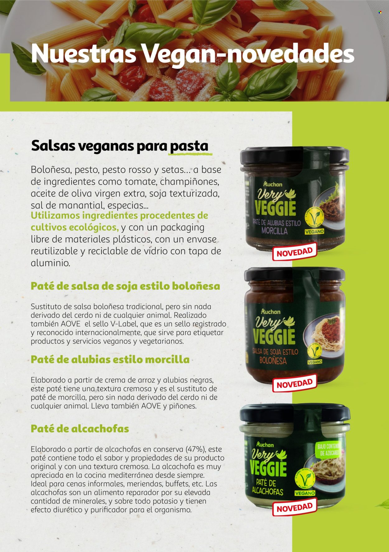 Folleto vigente Alcampo  - 6.8.2024 - 31.12.2025.