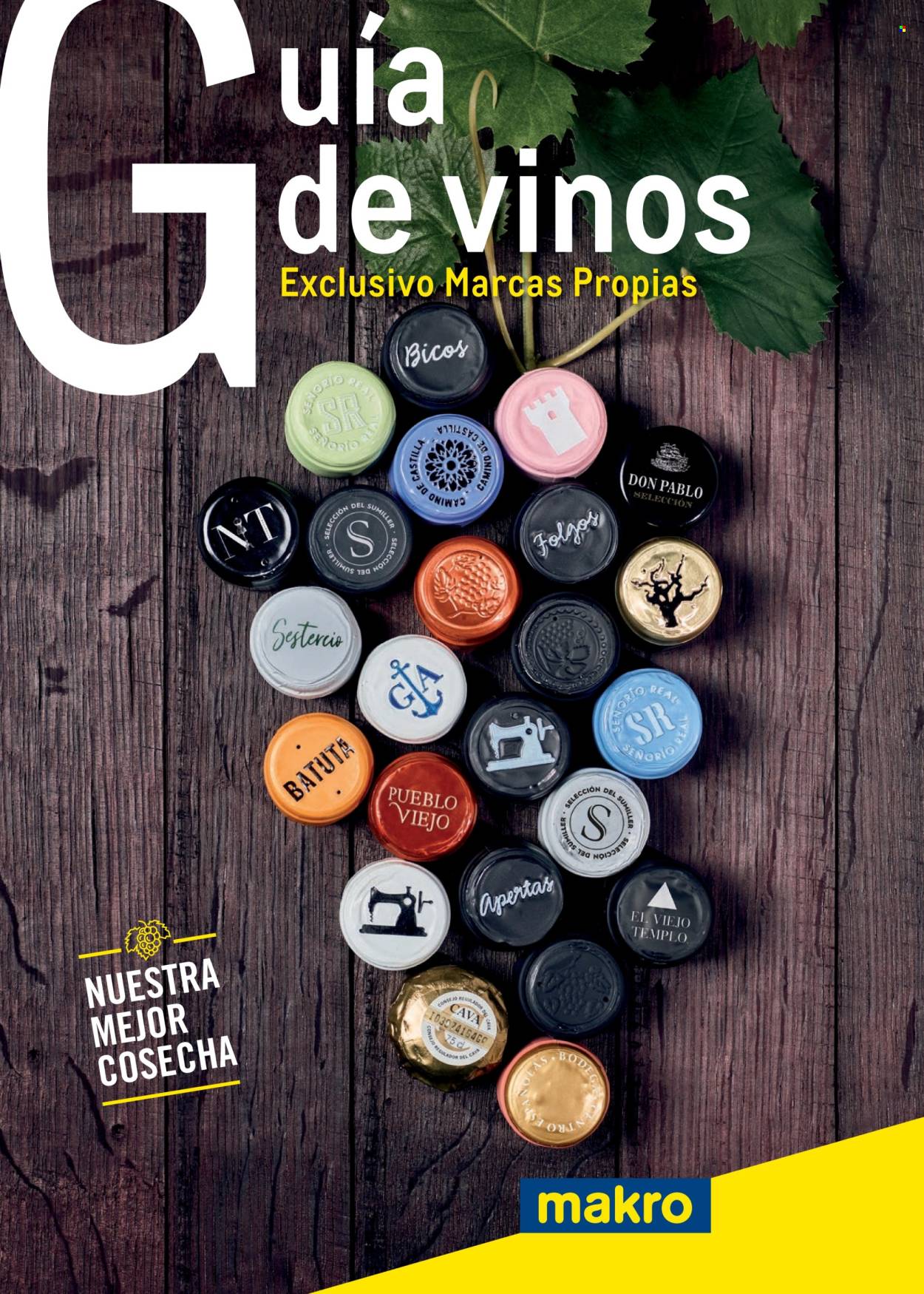 Folleto vigente Makro .