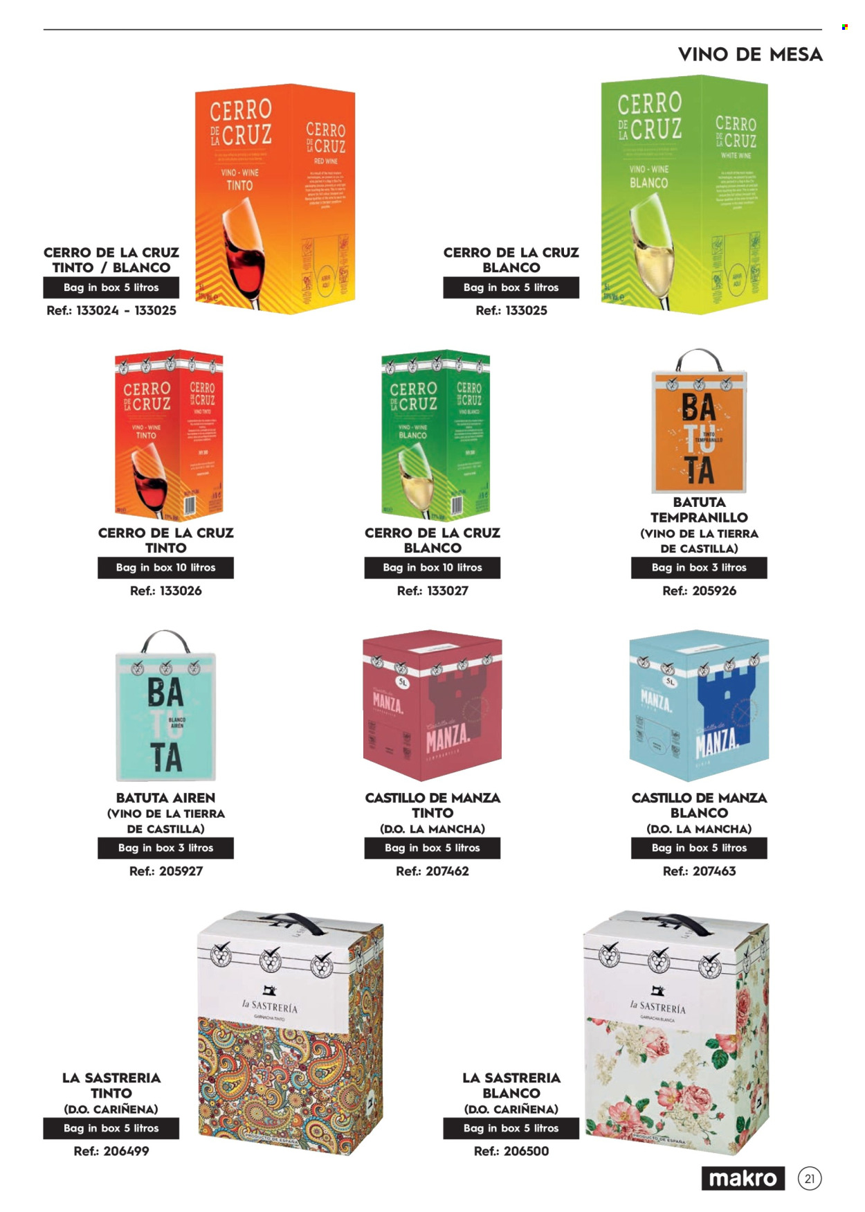 Folleto vigente Makro .