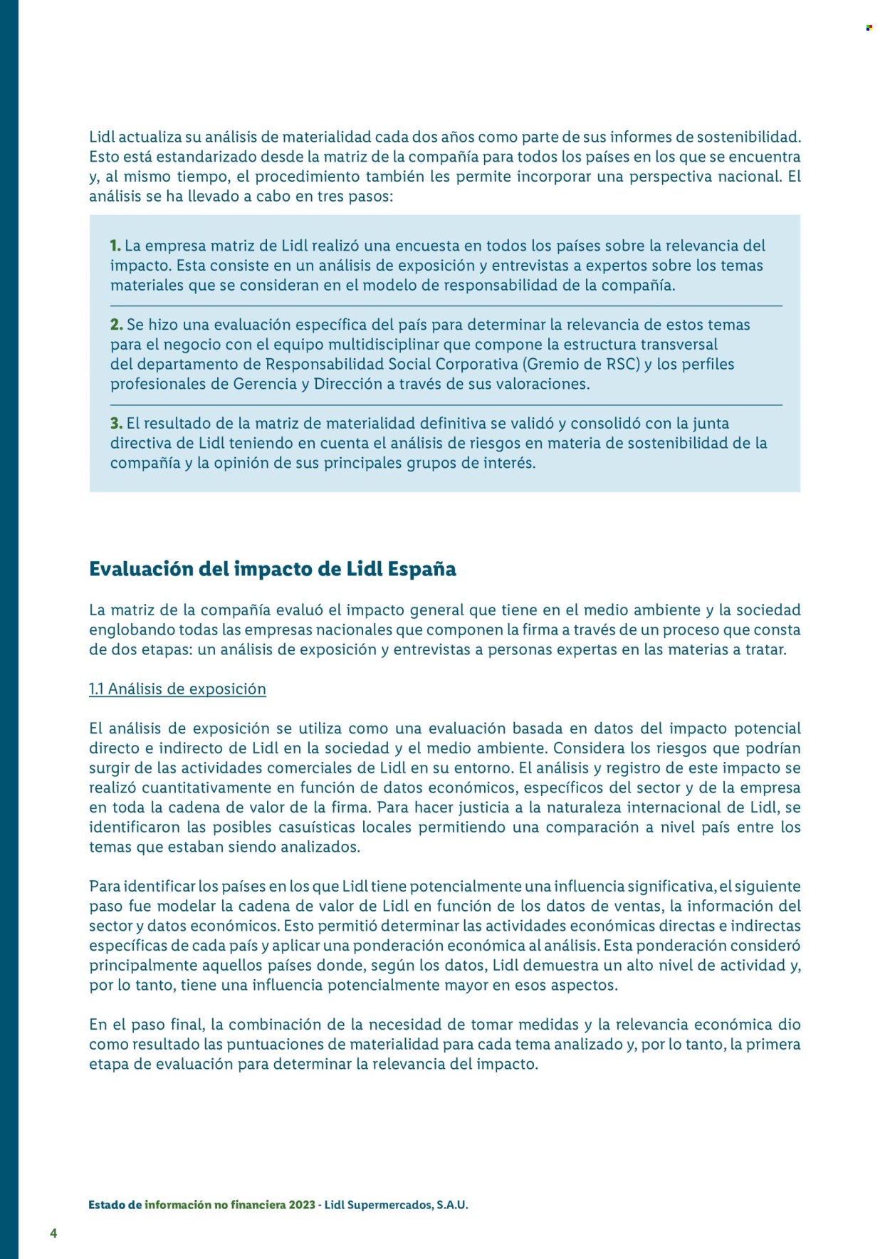 Folleto vigente Lidl  - 21.8.2024 - 26.11.2025.