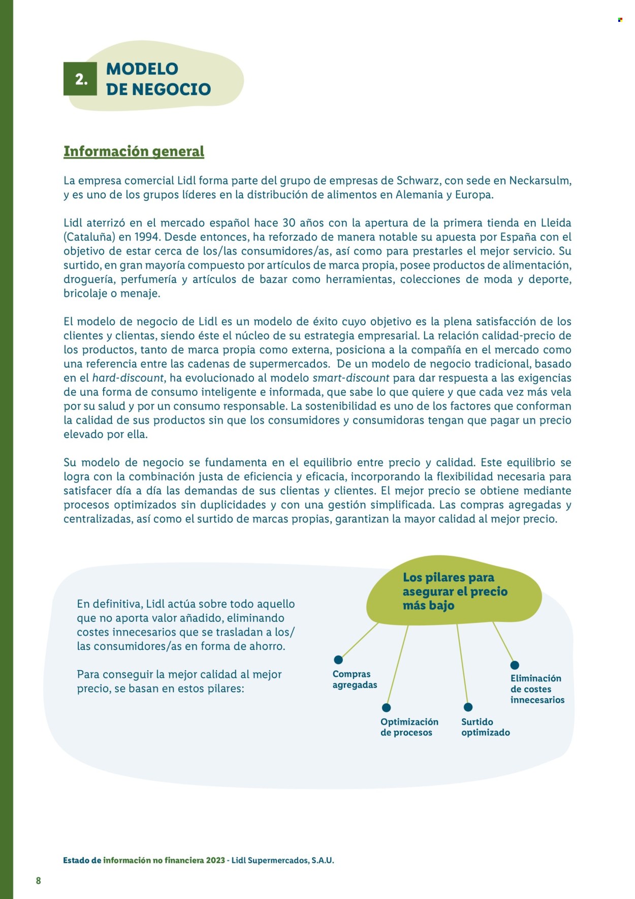 Folleto vigente Lidl  - 21.8.2024 - 26.11.2025.
