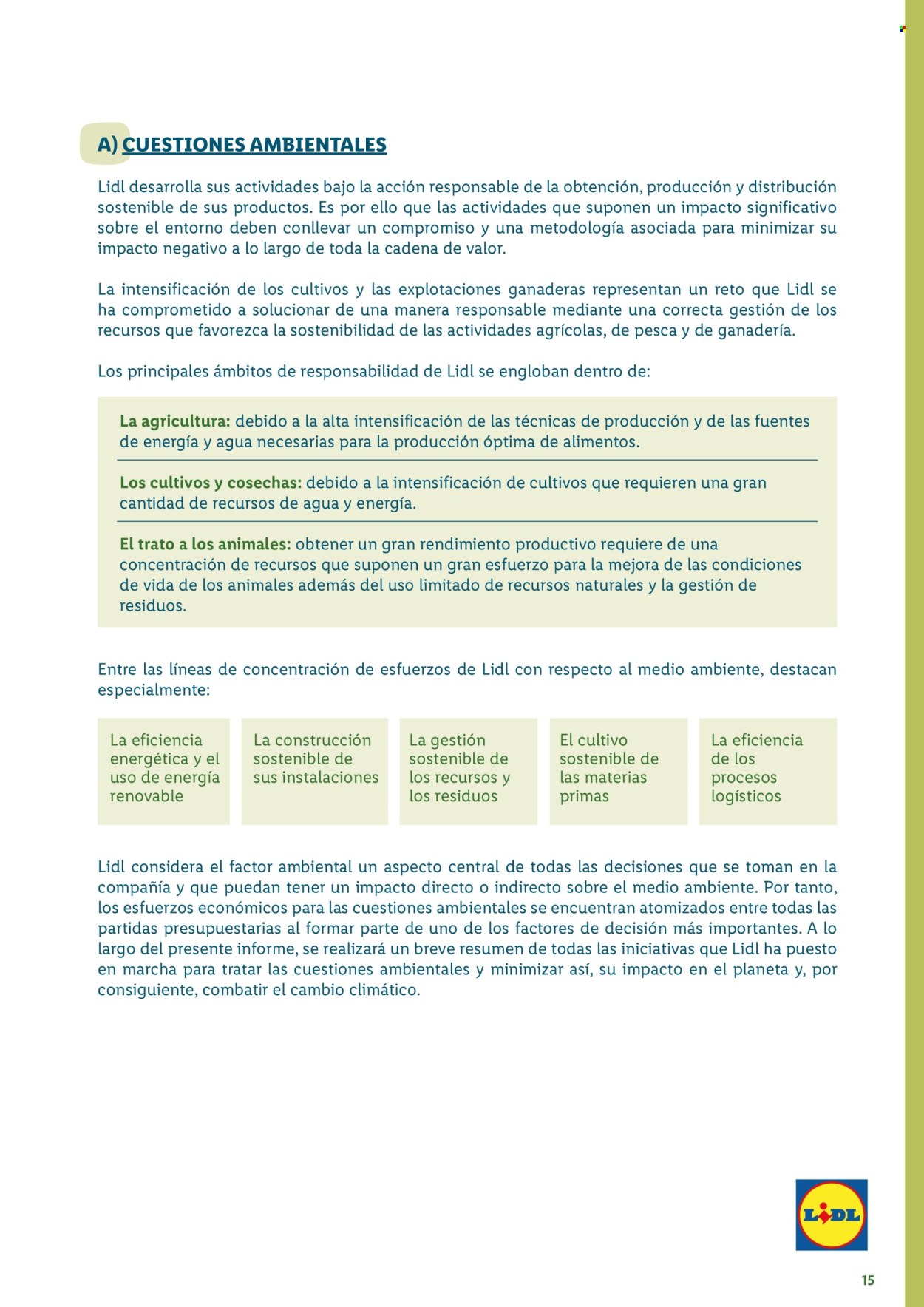 Folleto vigente Lidl  - 21.8.2024 - 26.11.2025.