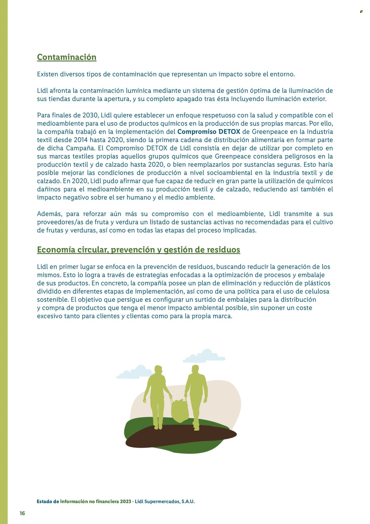 Folleto vigente Lidl  - 21.8.2024 - 26.11.2025.