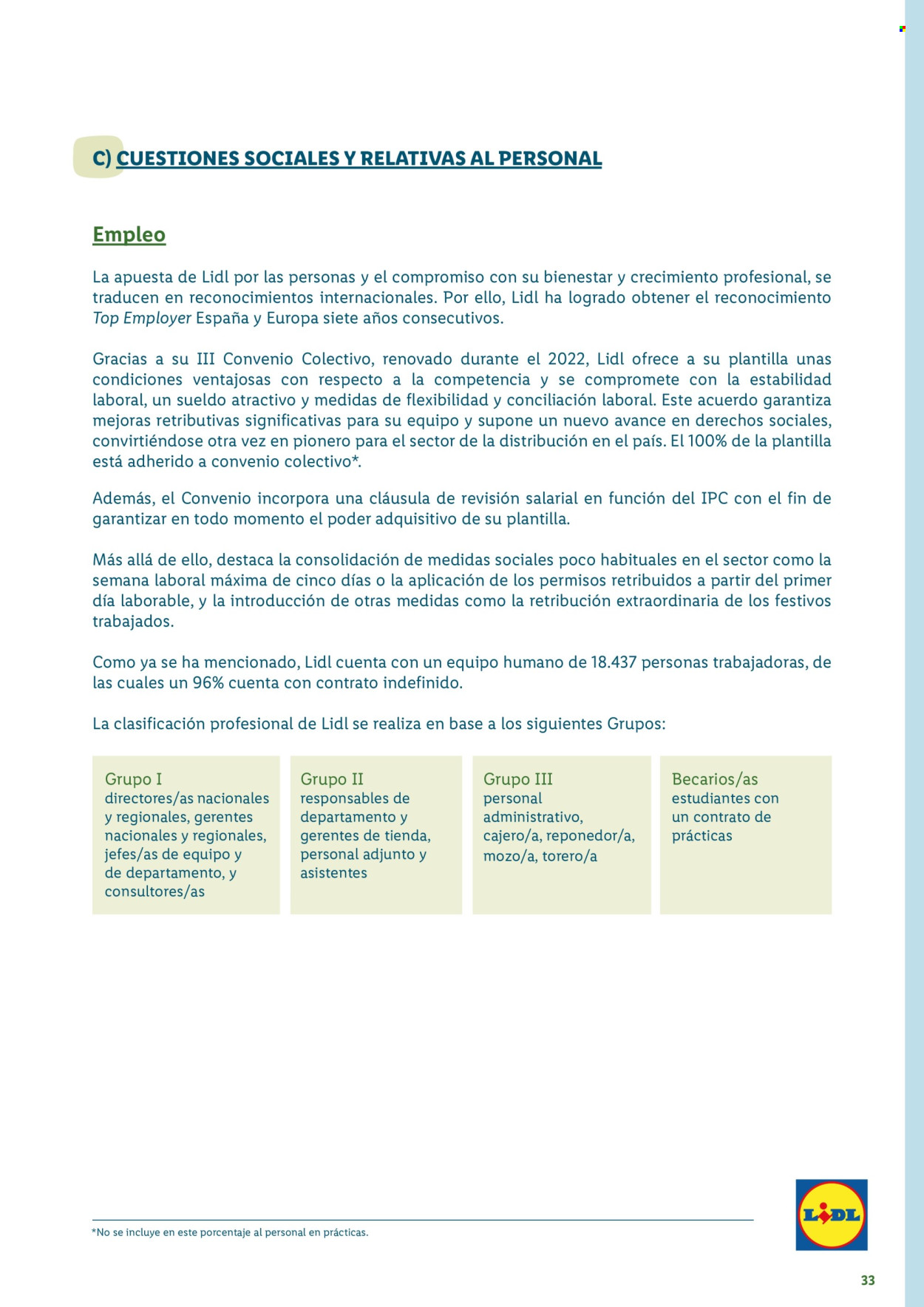 Folleto vigente Lidl  - 21.8.2024 - 26.11.2025.