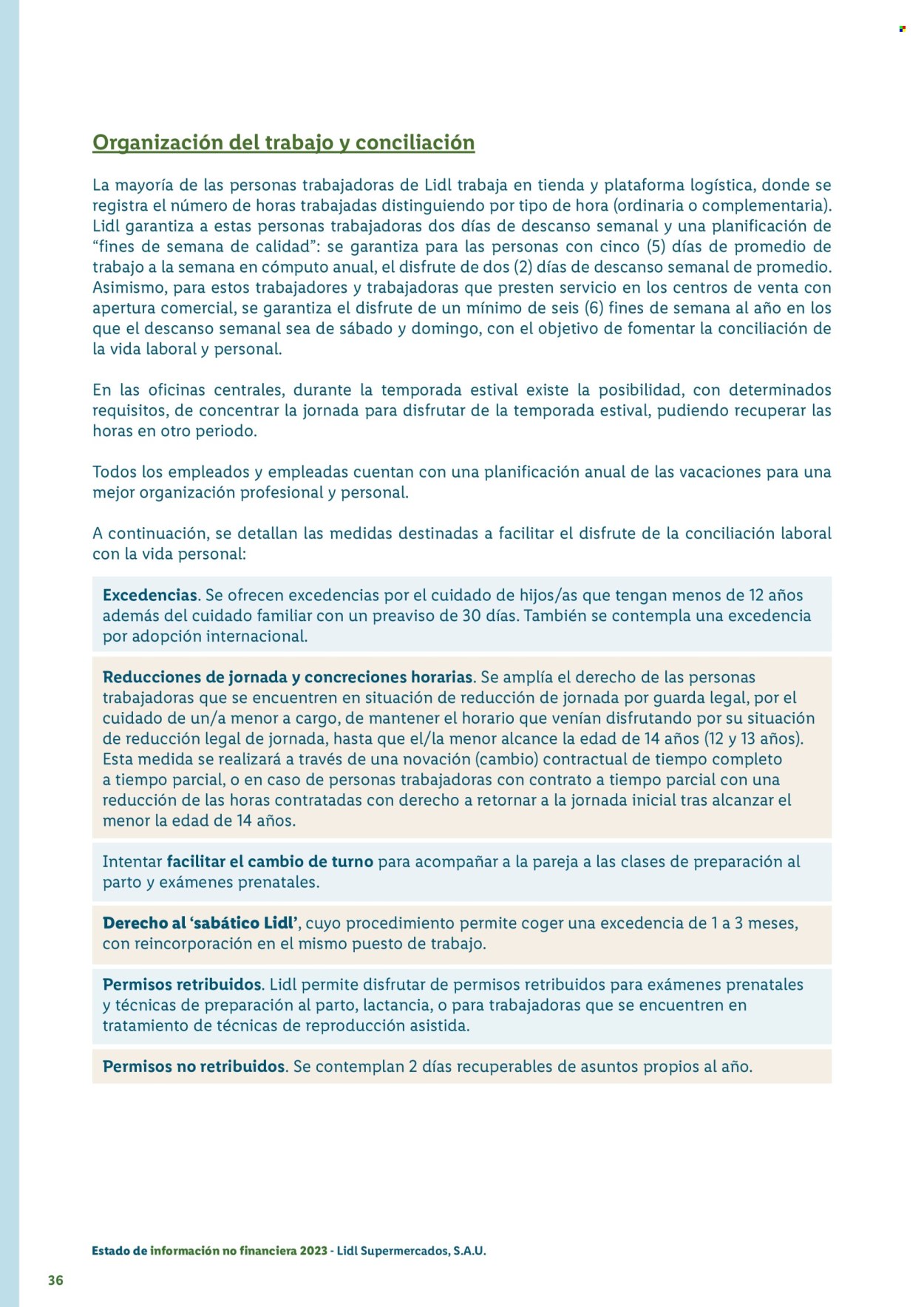 Folleto vigente Lidl  - 21.8.2024 - 26.11.2025.