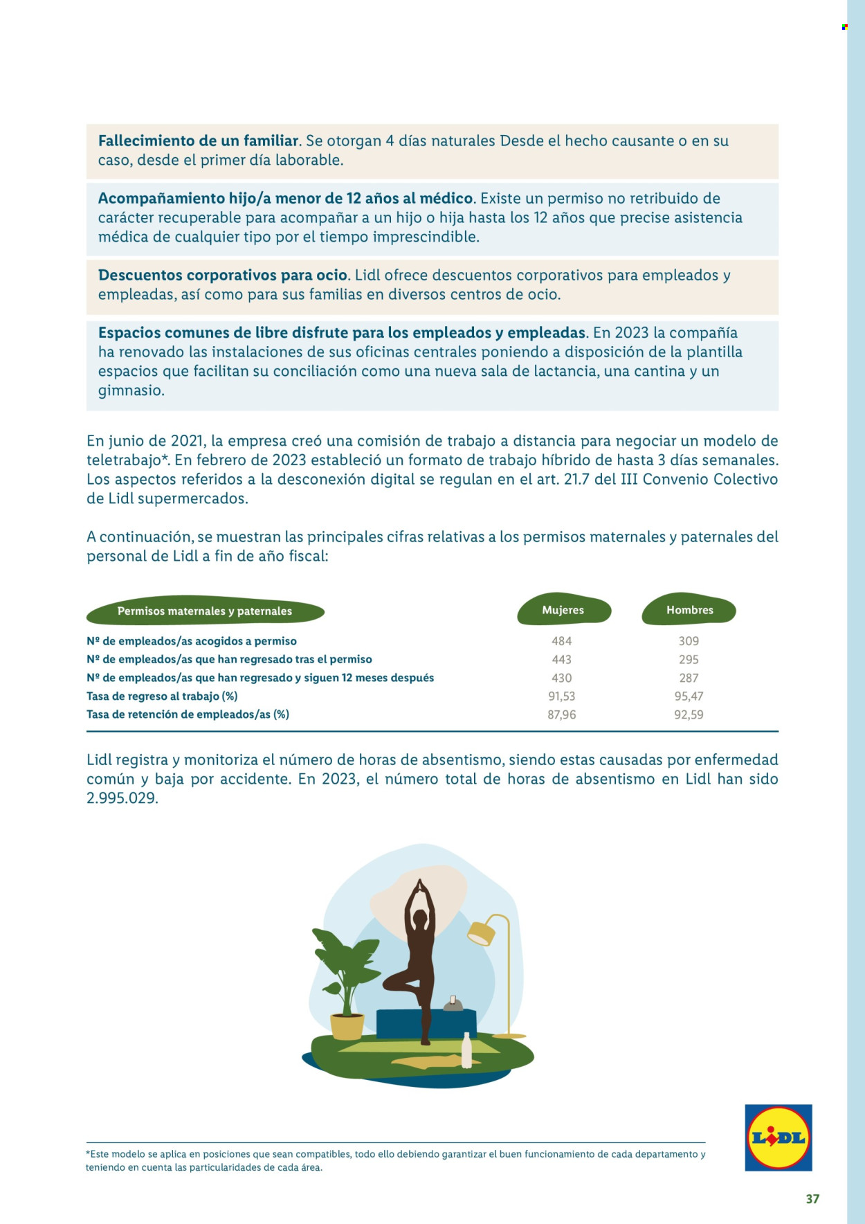 Folleto vigente Lidl  - 21.8.2024 - 26.11.2025.