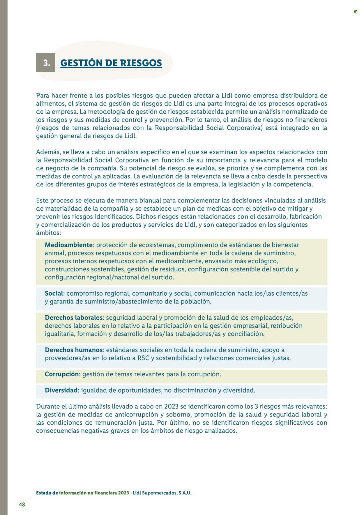 Folleto vigente Lidl  - 21.8.2024 - 26.11.2025.