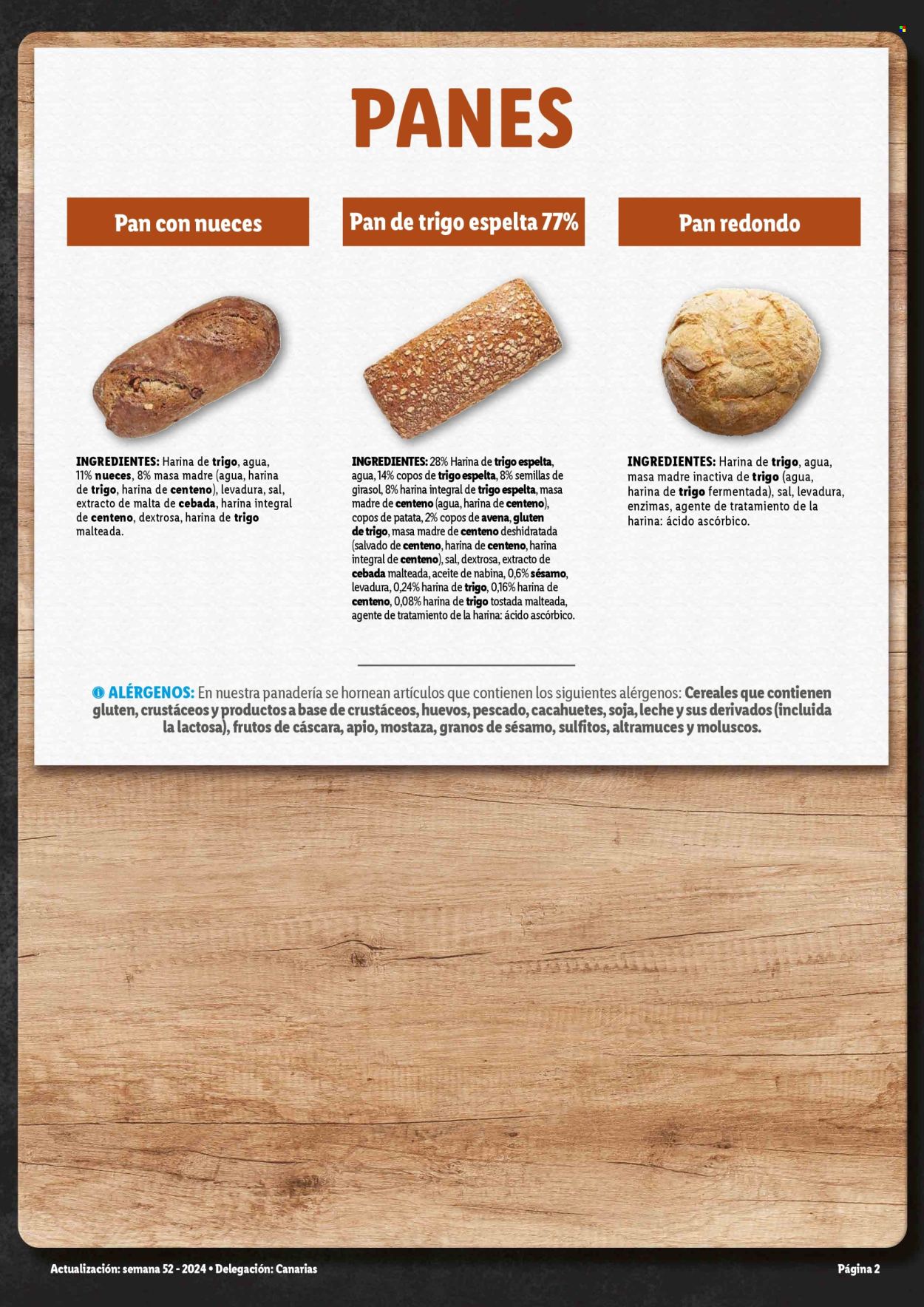 Folleto vigente Lidl  - 14.2.2025 - 31.12.2025.