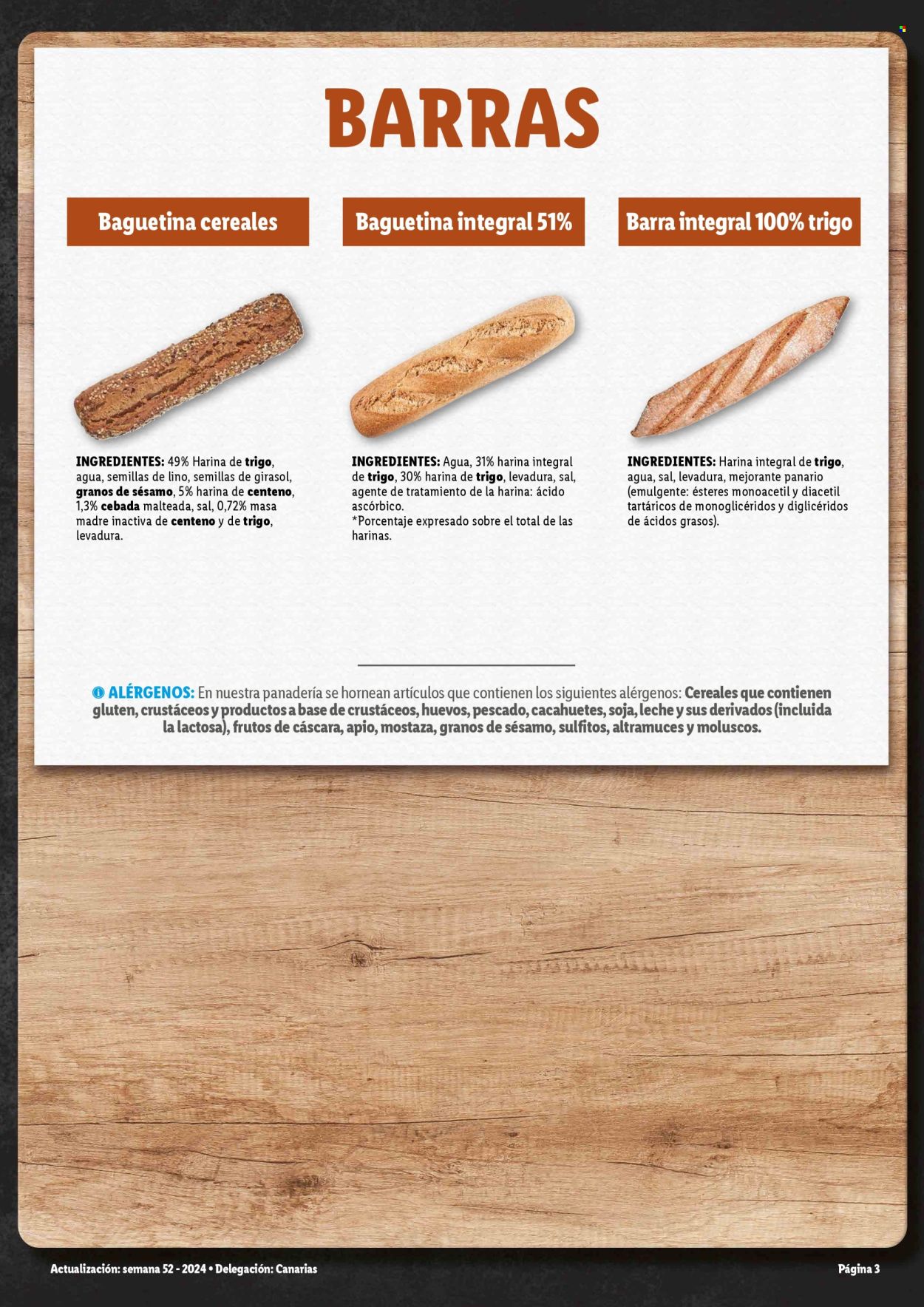 Folleto vigente Lidl  - 14.2.2025 - 31.12.2025.