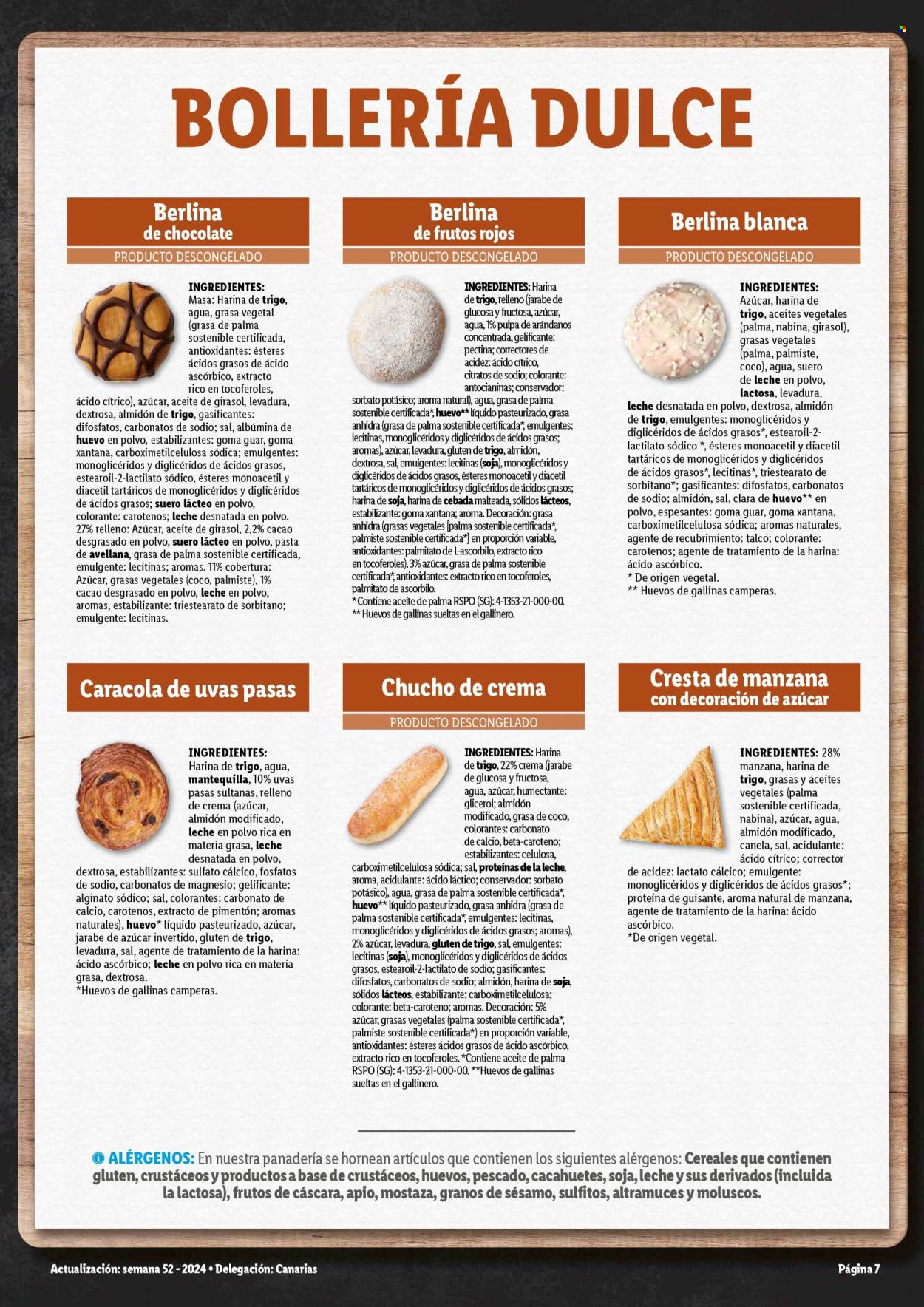 Folleto vigente Lidl  - 14.2.2025 - 31.12.2025.