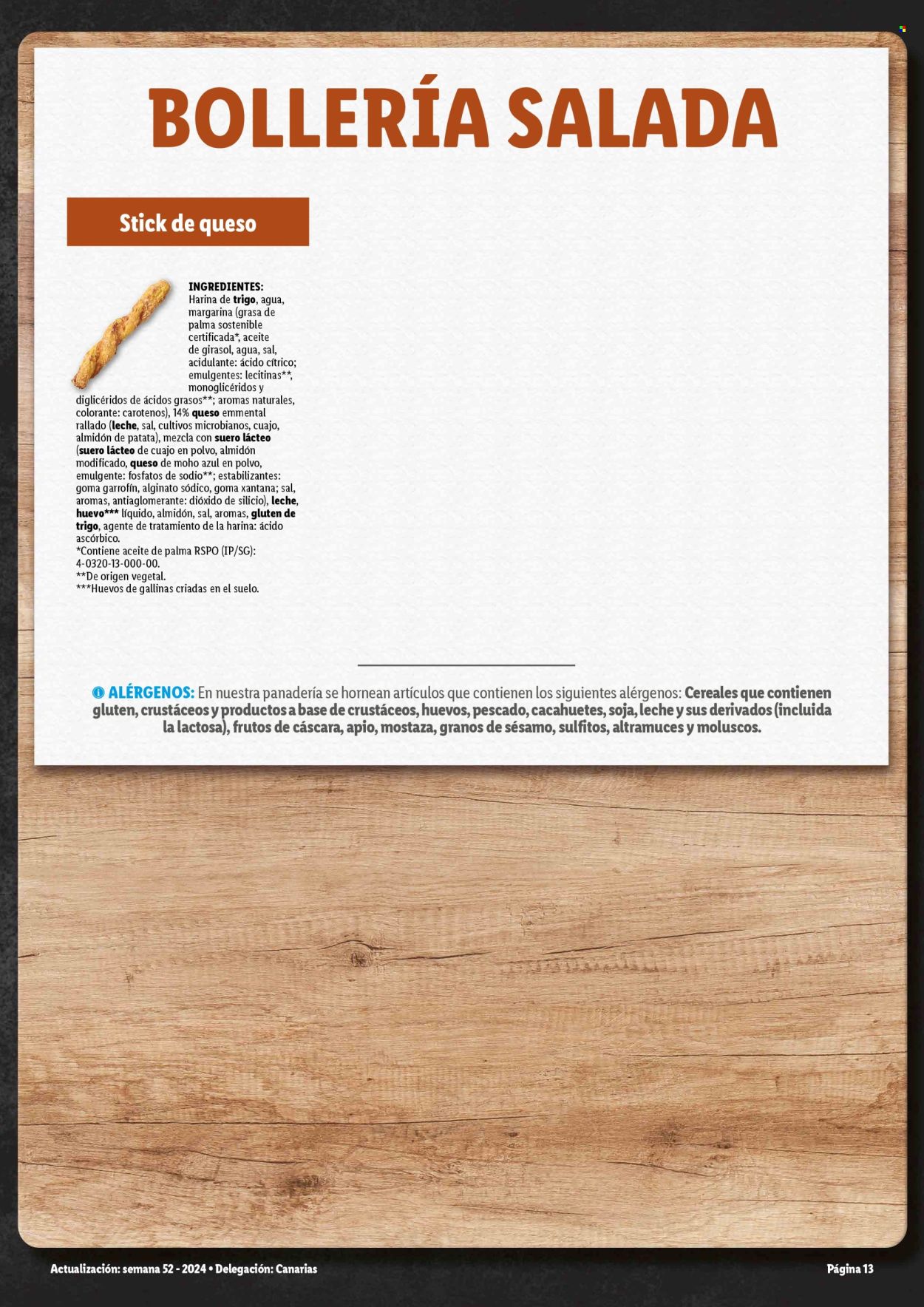 Folleto vigente Lidl  - 14.2.2025 - 31.12.2025.