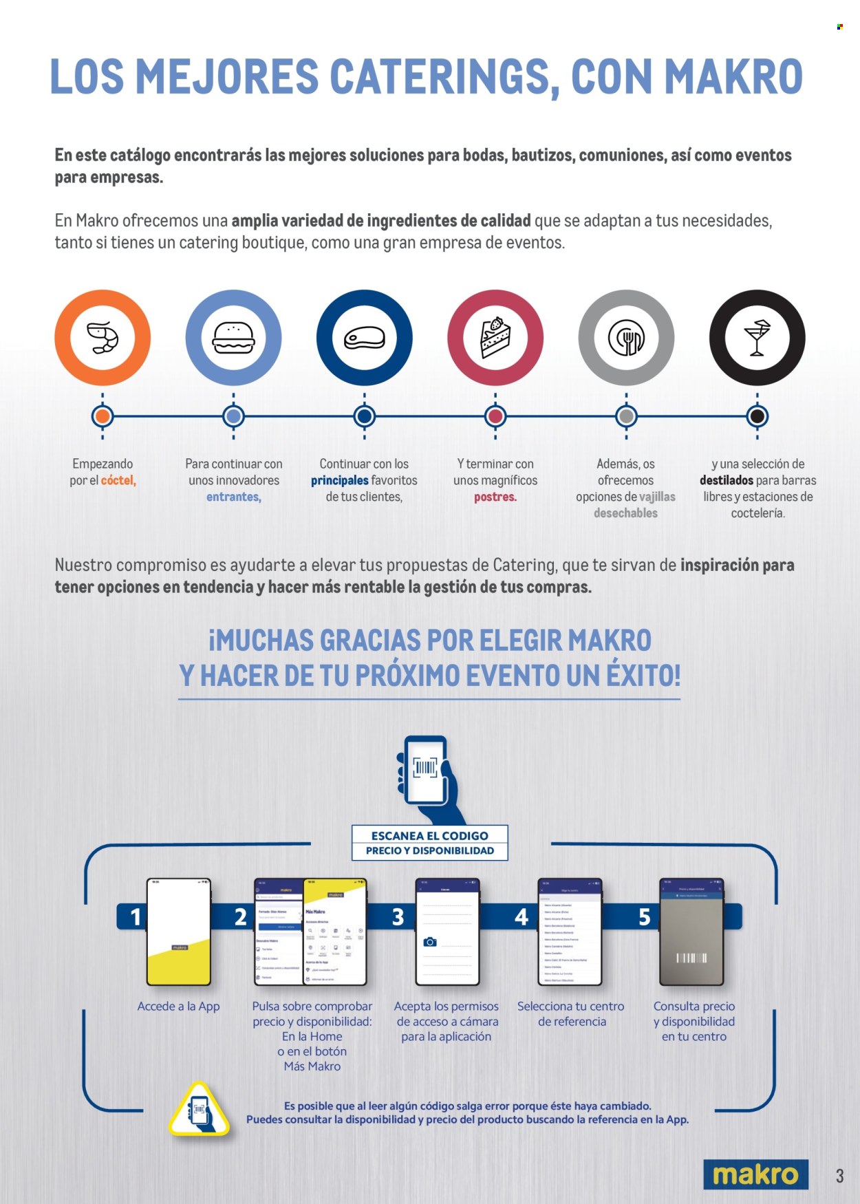 Folleto vigente Makro  - 26.2.2025 - 30.9.2025.