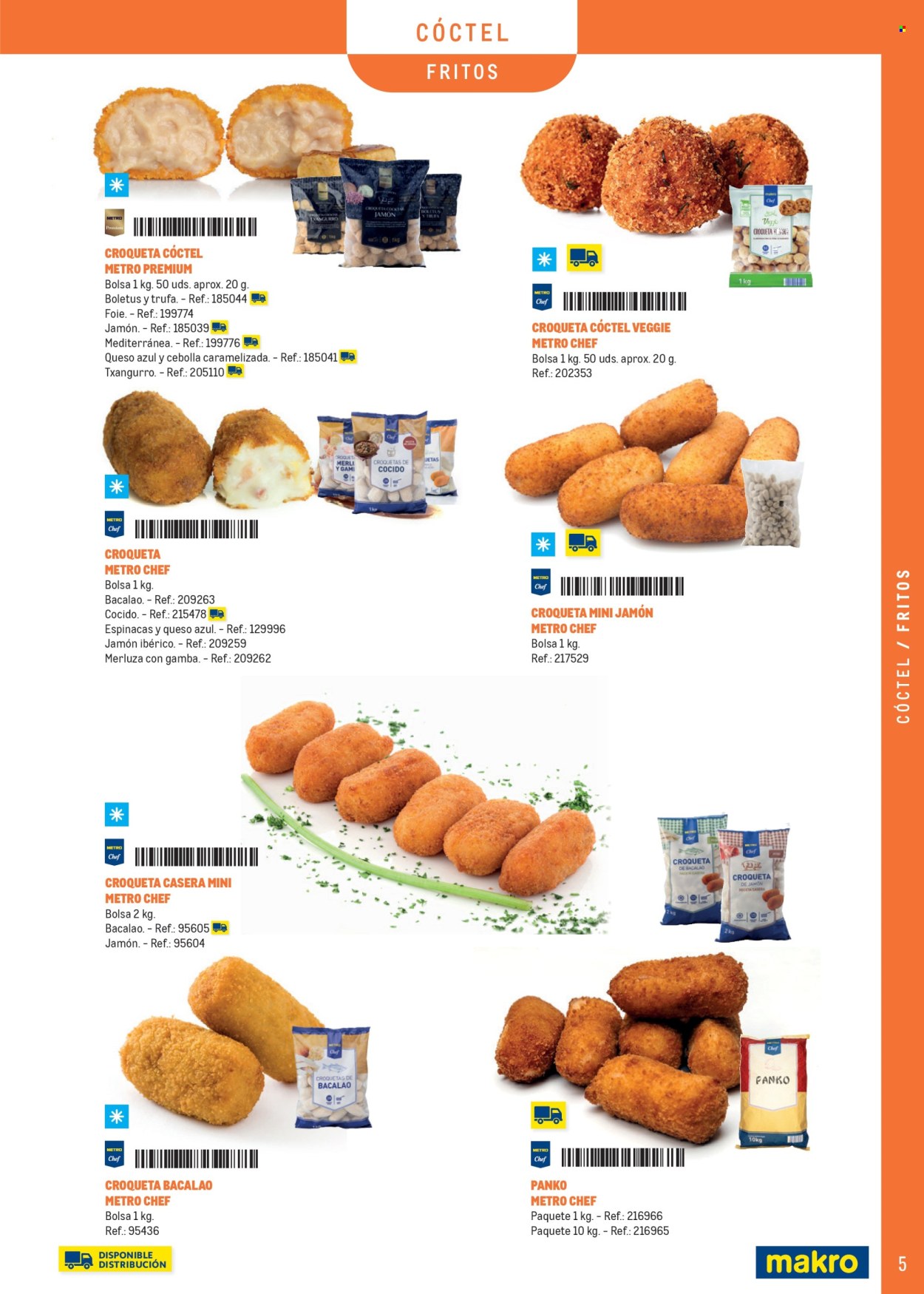 Folleto vigente Makro  - 26.2.2025 - 30.9.2025.