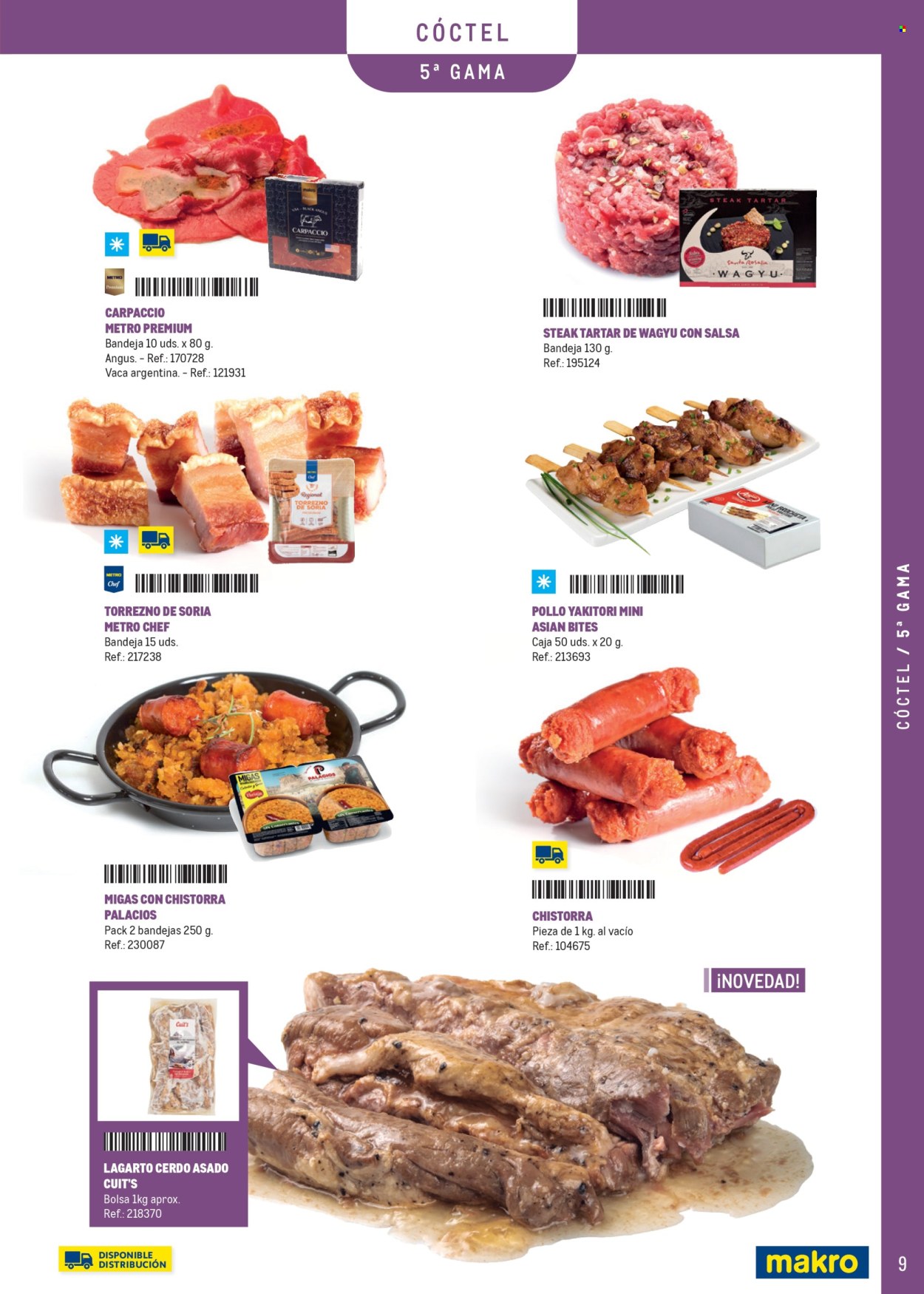 Folleto vigente Makro  - 26.2.2025 - 30.9.2025.