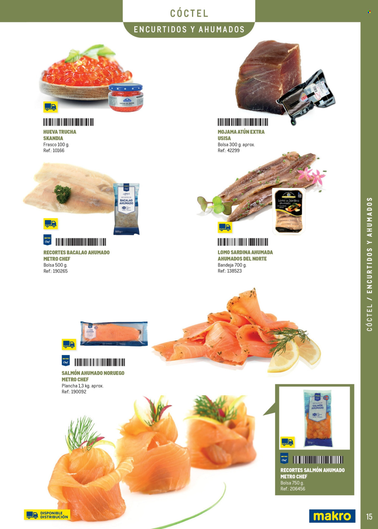 Folleto vigente Makro  - 26.2.2025 - 30.9.2025.